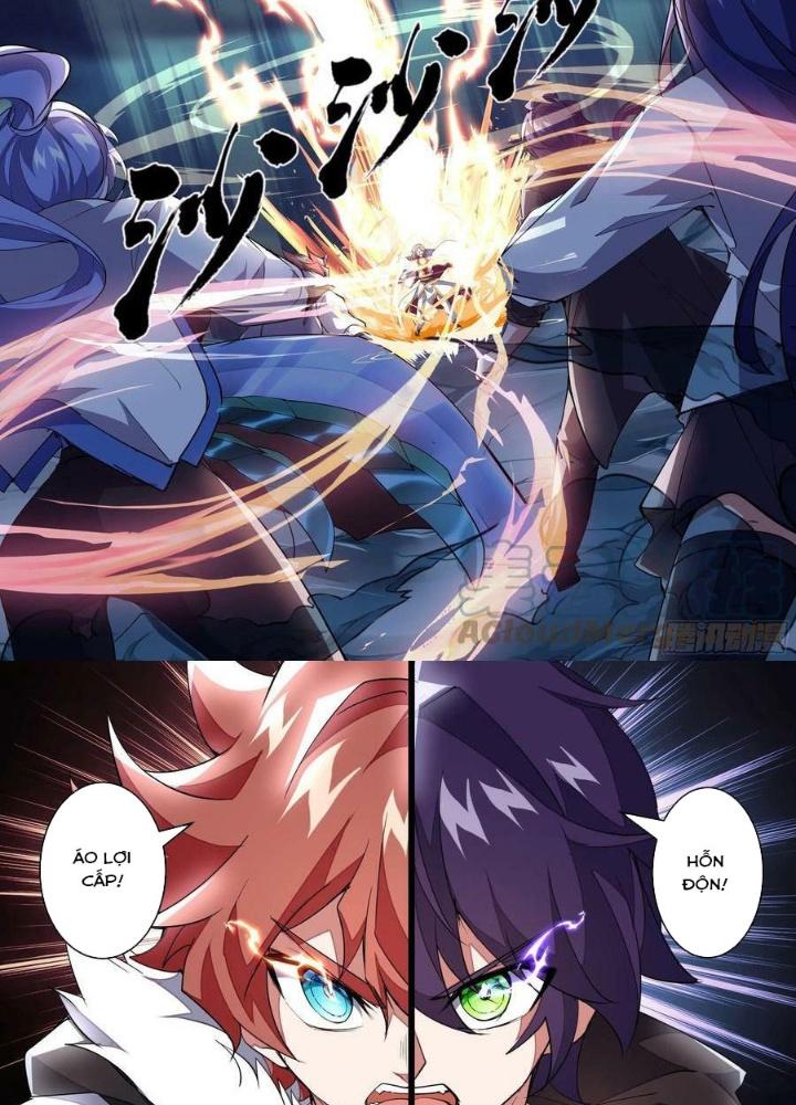 Thực Linh Vương Chapter 138 - Next 