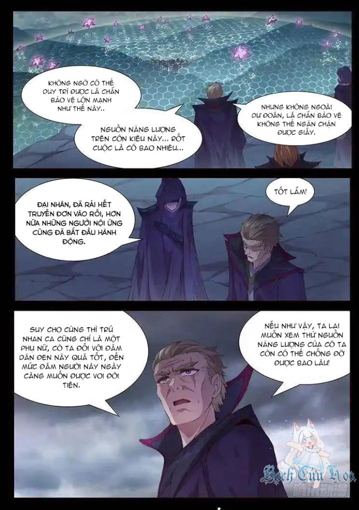 Girl And Science Chapter 415 - Trang 3