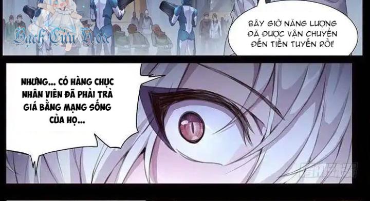 Girl And Science Chapter 415 - Trang 3
