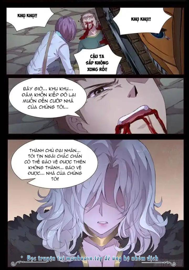 Girl And Science Chapter 415 - Trang 3