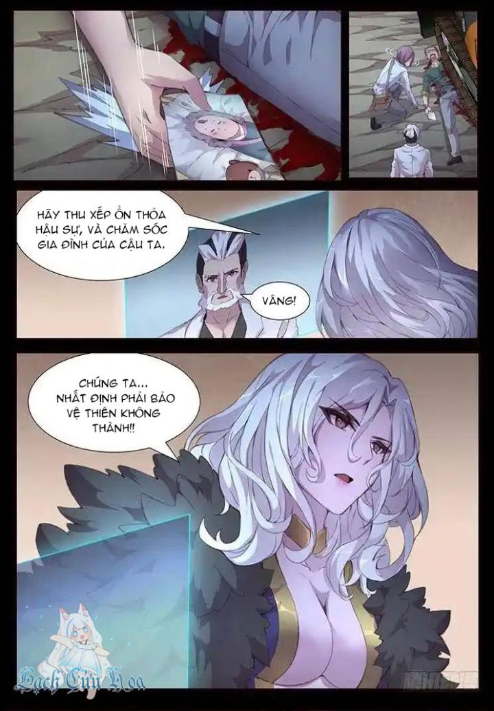 Girl And Science Chapter 415 - Trang 3