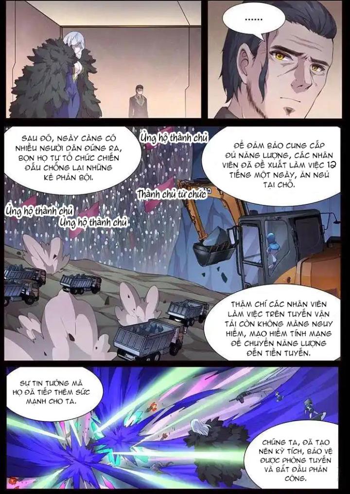 Girl And Science Chapter 415 - Trang 3
