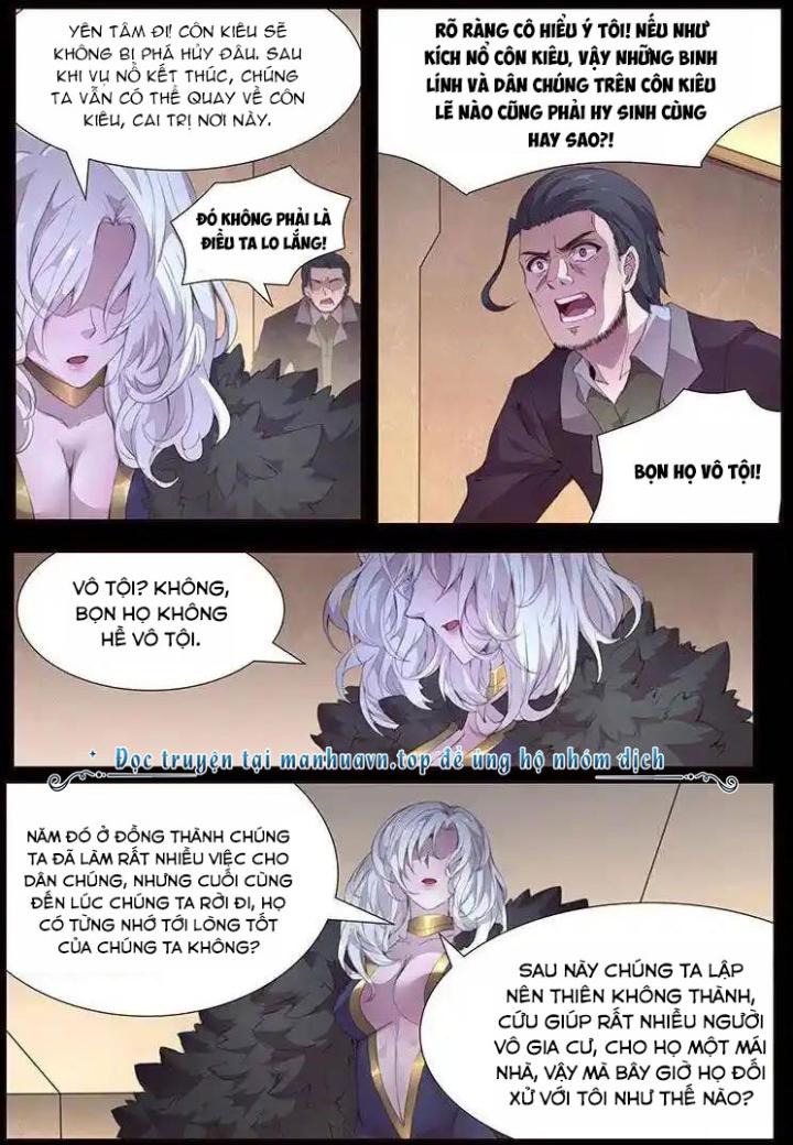 Girl And Science Chapter 415 - Trang 3