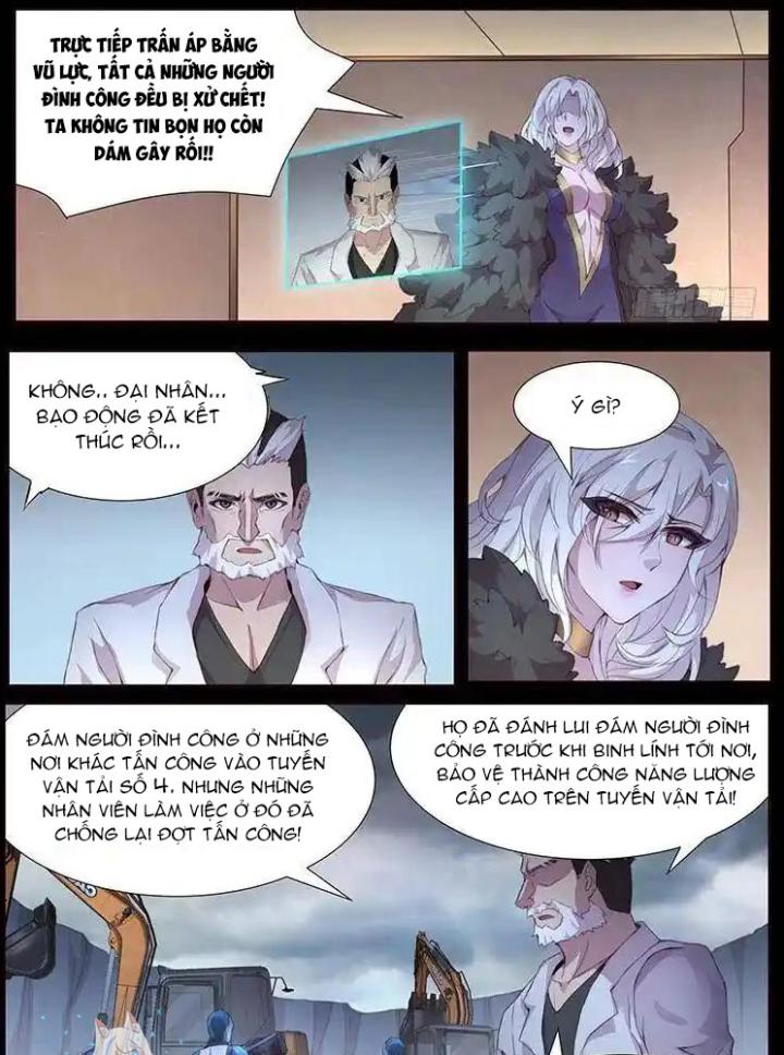 Girl And Science Chapter 415 - Trang 3