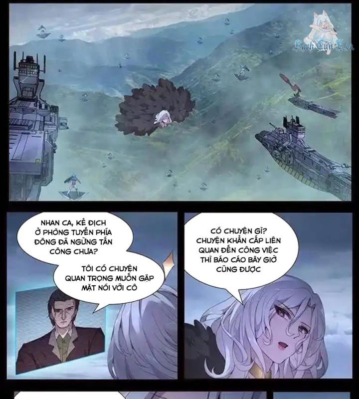 Girl And Science Chapter 416 - Trang 3