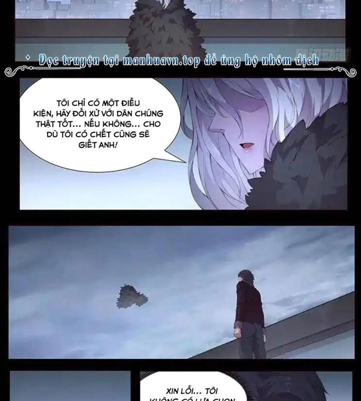 Girl And Science Chapter 416 - Trang 3