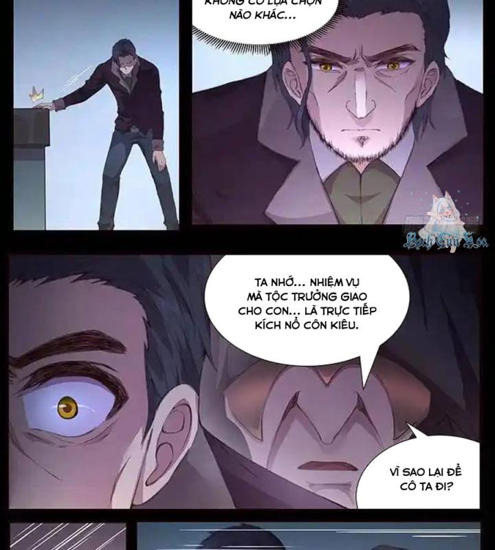 Girl And Science Chapter 416 - Trang 3
