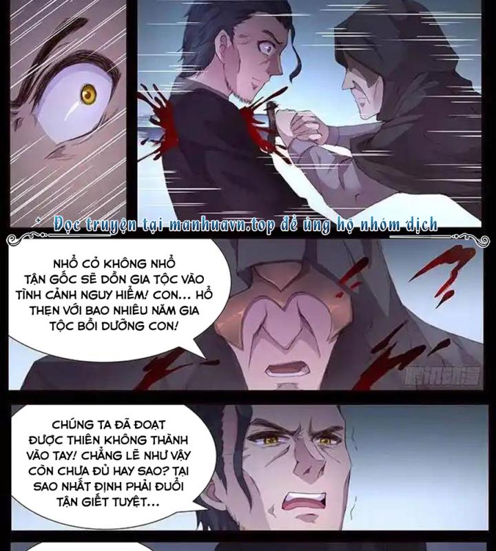 Girl And Science Chapter 416 - Trang 3