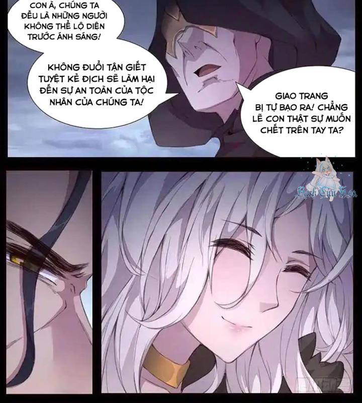 Girl And Science Chapter 416 - Trang 3