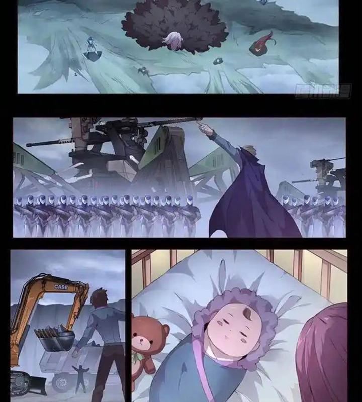 Girl And Science Chapter 416 - Trang 3