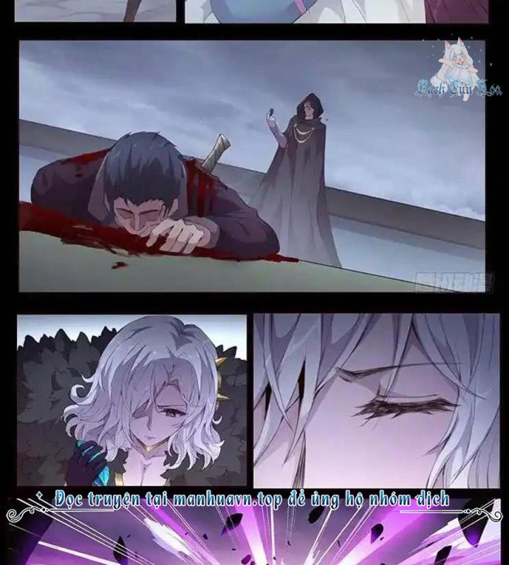 Girl And Science Chapter 416 - Trang 3