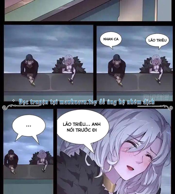 Girl And Science Chapter 416 - Trang 3