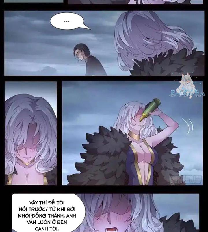 Girl And Science Chapter 416 - Trang 3