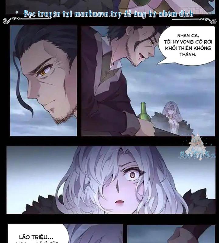 Girl And Science Chapter 416 - Trang 3