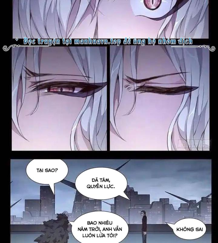 Girl And Science Chapter 416 - Trang 3