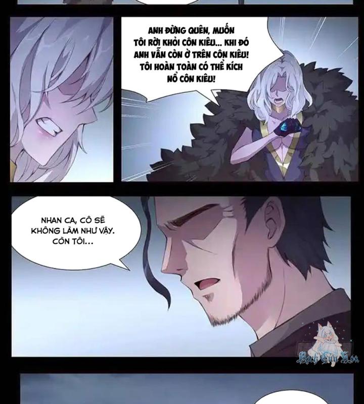 Girl And Science Chapter 416 - Trang 3