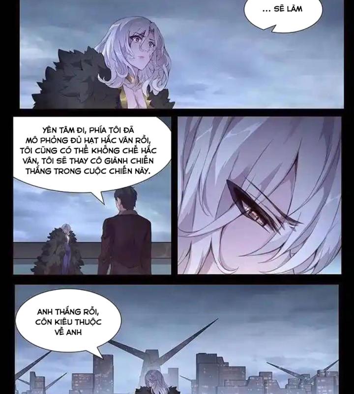 Girl And Science Chapter 416 - Trang 3