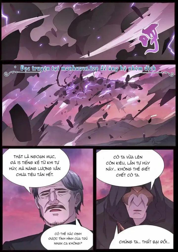 Girl And Science Chapter 417 - Next Chapter 418