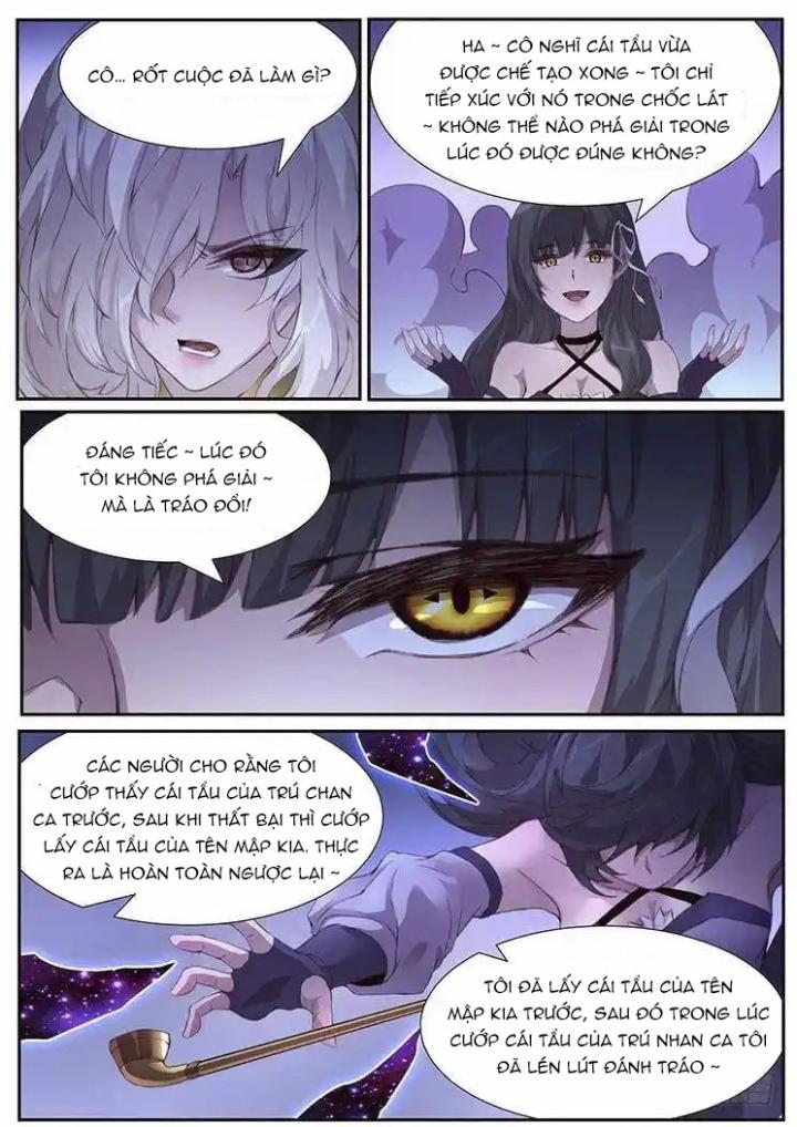 Girl And Science Chapter 417 - Next Chapter 418