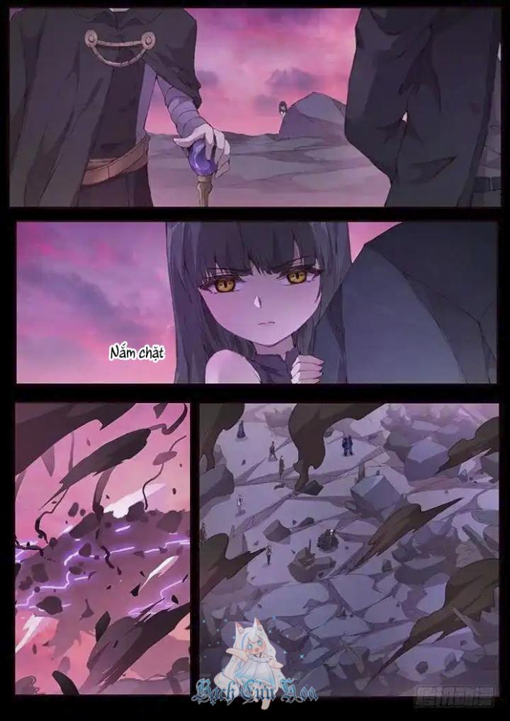 Girl And Science Chapter 417 - Next Chapter 418