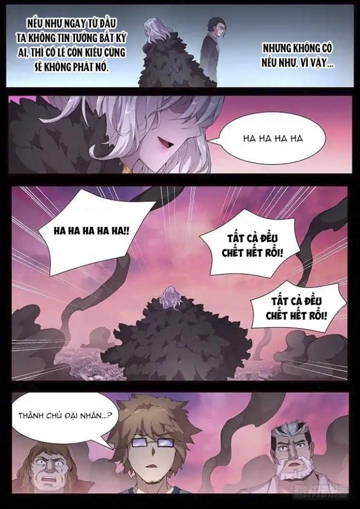 Girl And Science Chapter 417 - Next Chapter 418