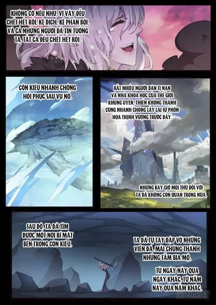 Girl And Science Chapter 417 - Next Chapter 418