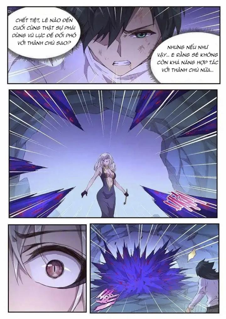 Girl And Science Chapter 417 - Next Chapter 418