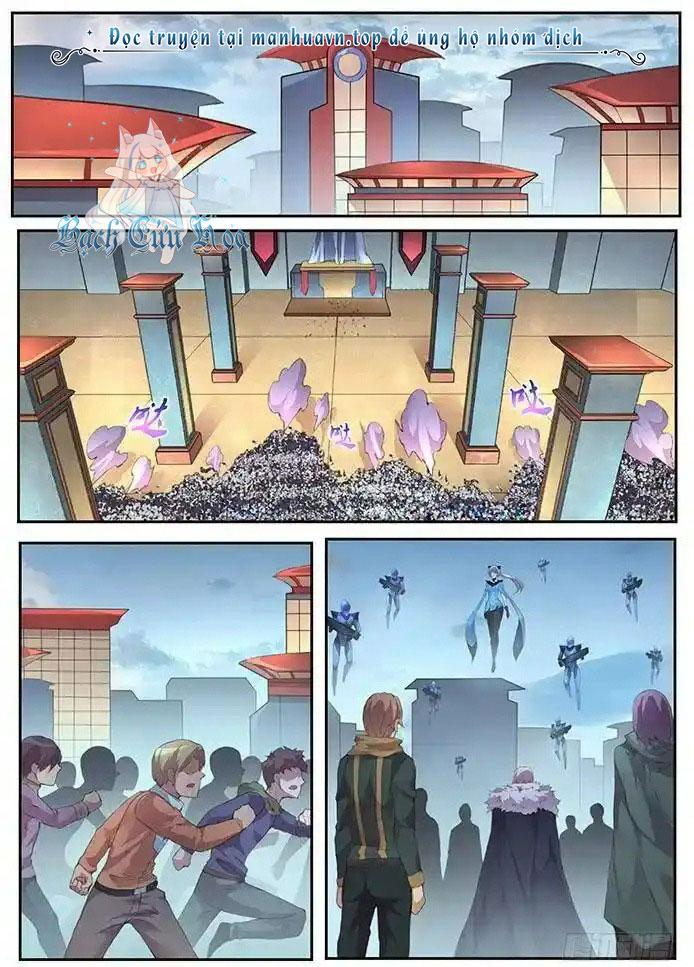 Girl And Science Chapter 418 - Trang 3