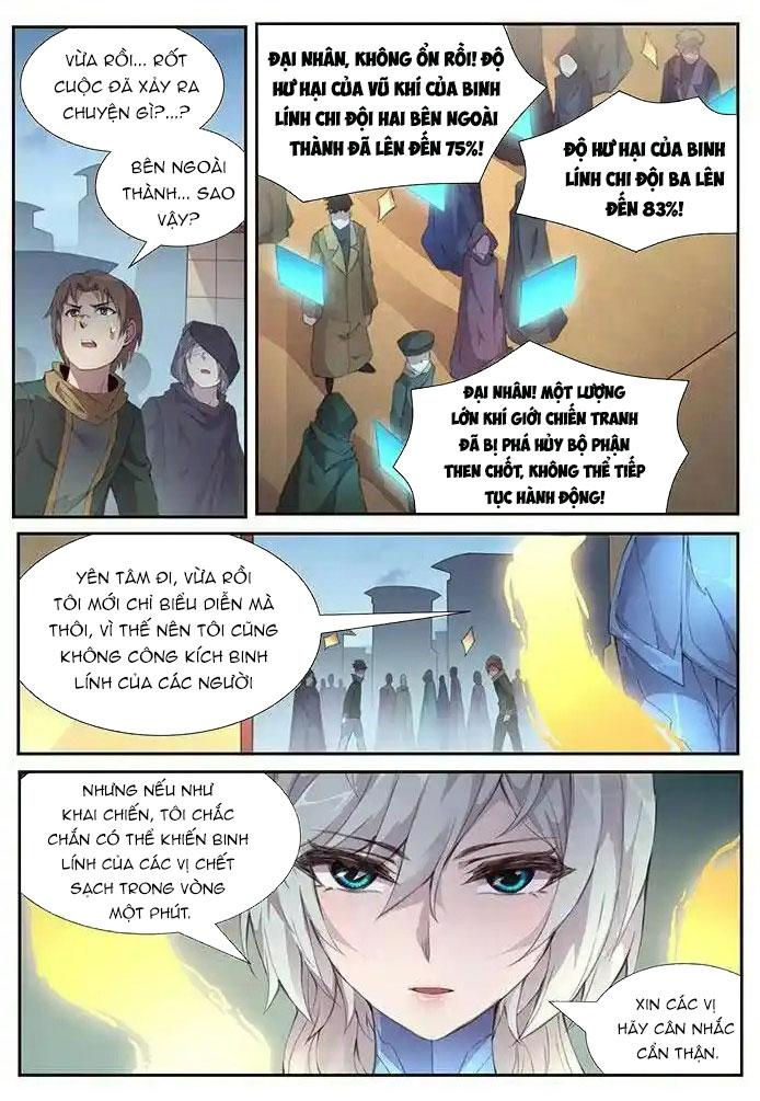 Girl And Science Chapter 418 - Trang 3