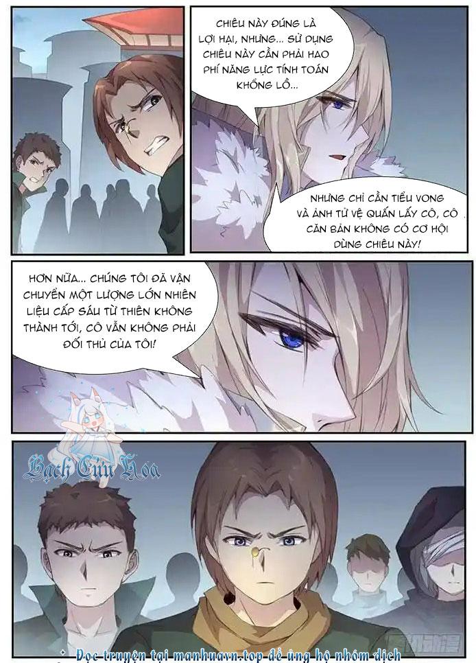 Girl And Science Chapter 418 - Trang 3
