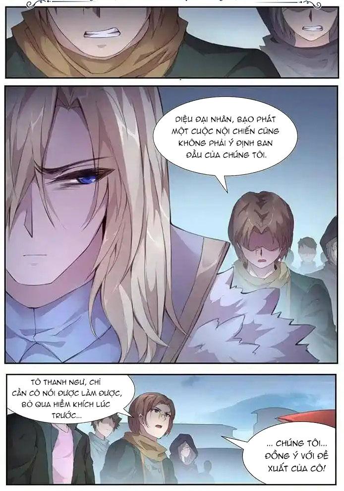 Girl And Science Chapter 418 - Trang 3