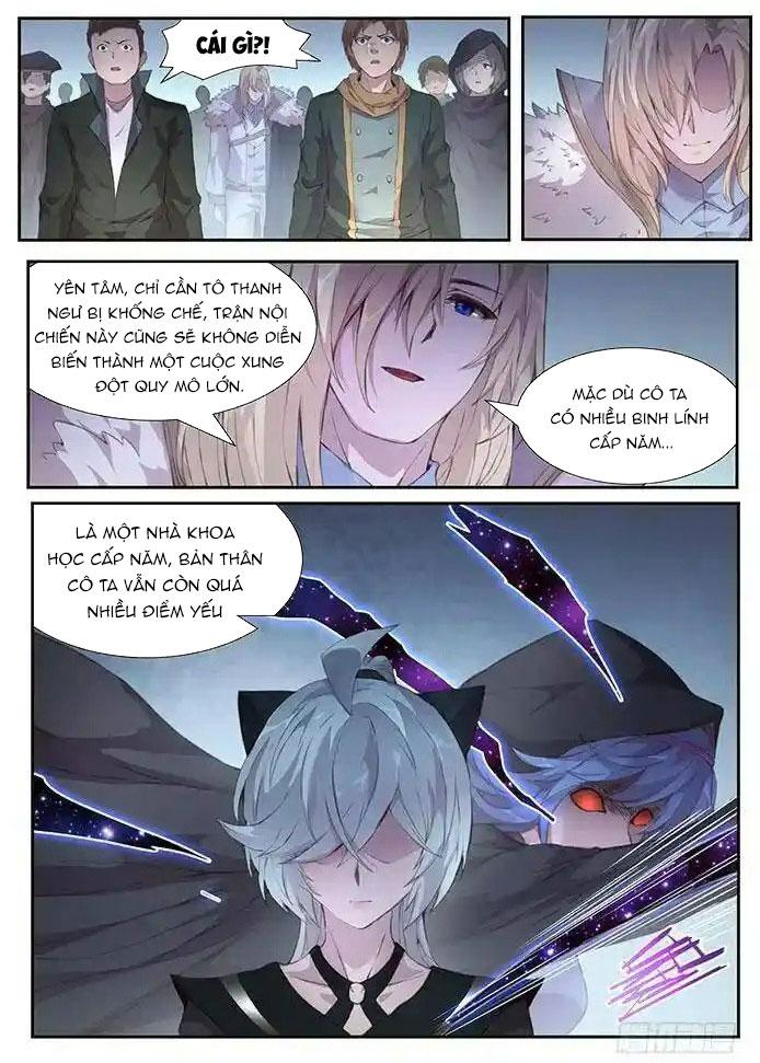 Girl And Science Chapter 418 - Trang 3
