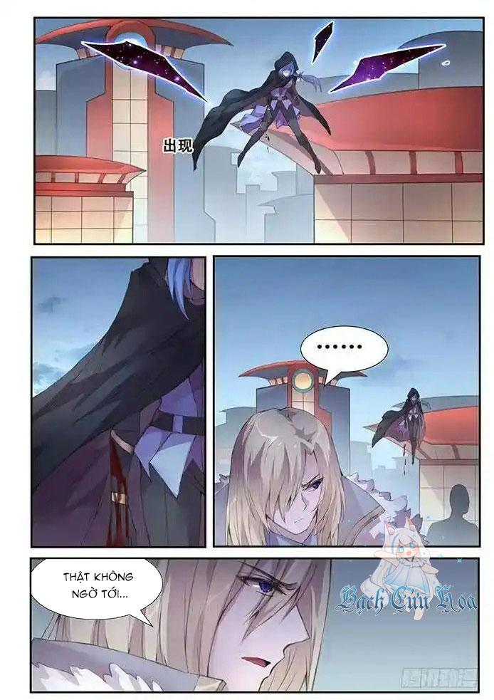 Girl And Science Chapter 418 - Trang 3