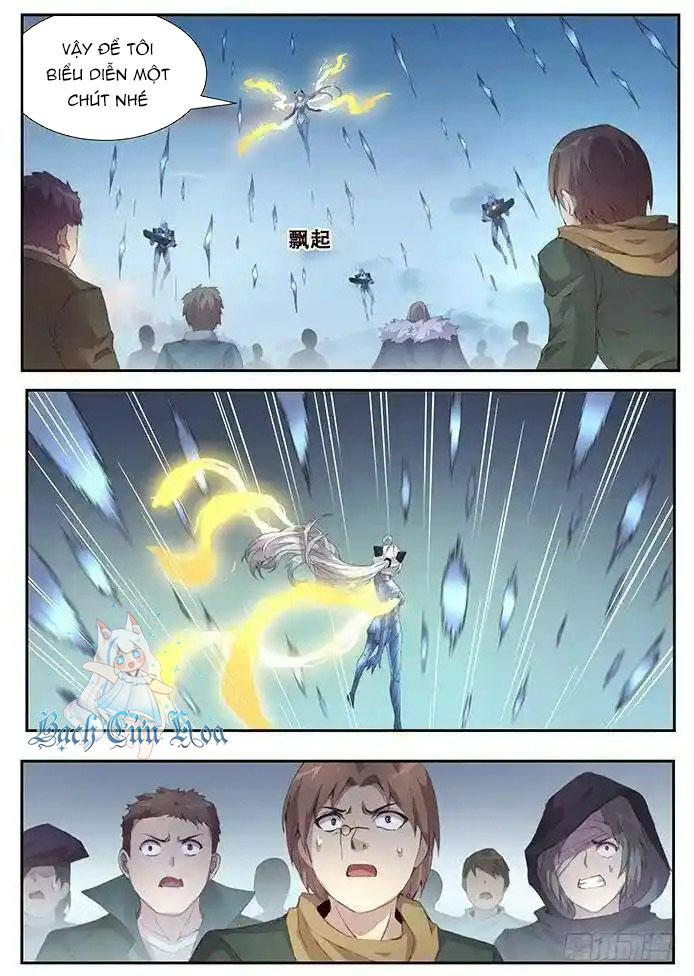 Girl And Science Chapter 418 - Trang 3