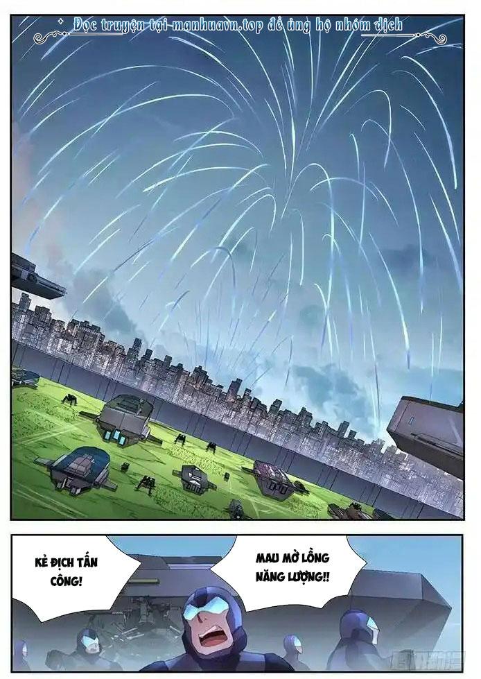 Girl And Science Chapter 418 - Trang 3