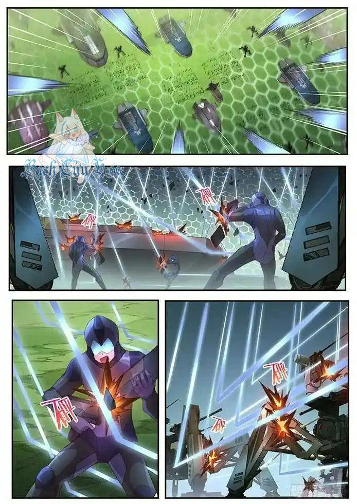 Girl And Science Chapter 418 - Trang 3