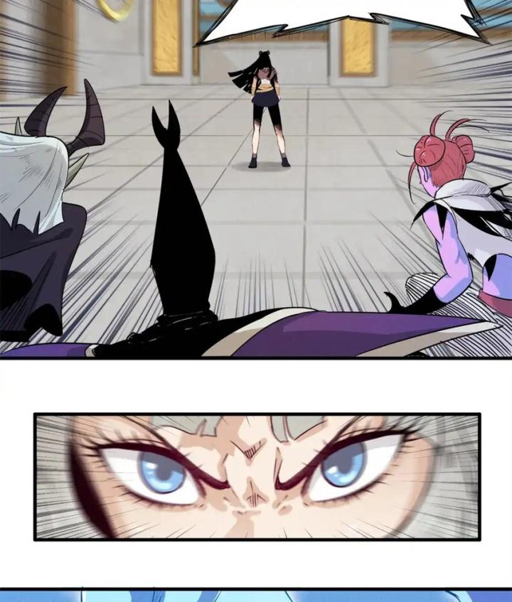 Từ Giờ, Ta Chính Là Bậc Thầy Của Pháp Sư Chapter 133 - Trang 3