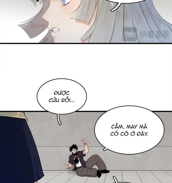 Từ Giờ, Ta Chính Là Bậc Thầy Của Pháp Sư Chapter 133 - Trang 3