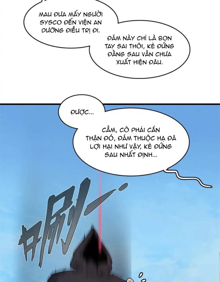 Từ Giờ, Ta Chính Là Bậc Thầy Của Pháp Sư Chapter 133 - Trang 3