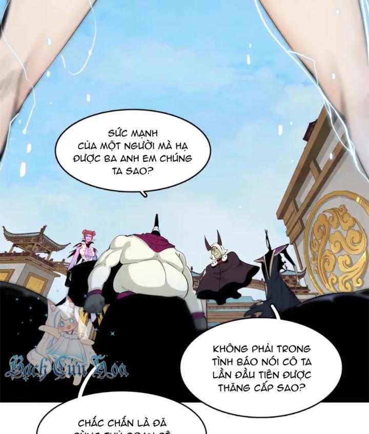 Từ Giờ, Ta Chính Là Bậc Thầy Của Pháp Sư Chapter 133 - Trang 3