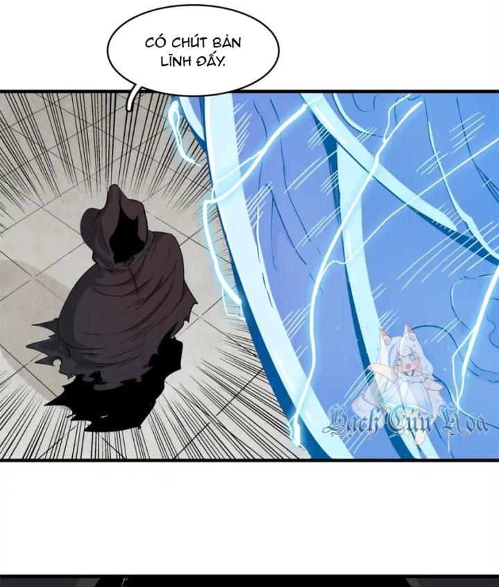 Từ Giờ, Ta Chính Là Bậc Thầy Của Pháp Sư Chapter 133 - Trang 3