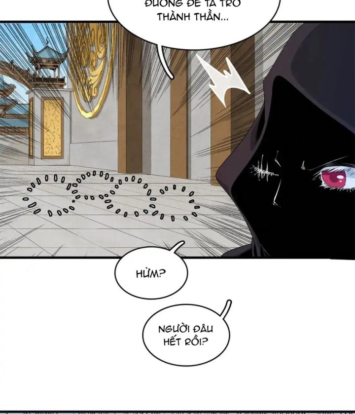 Từ Giờ, Ta Chính Là Bậc Thầy Của Pháp Sư Chapter 133 - Trang 3