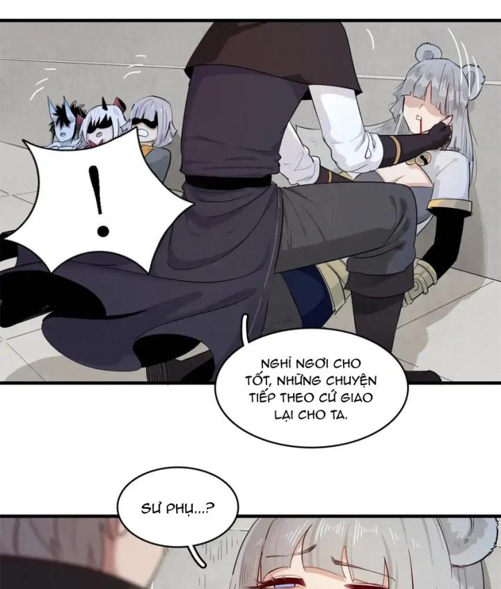 Từ Giờ, Ta Chính Là Bậc Thầy Của Pháp Sư Chapter 133 - Trang 3
