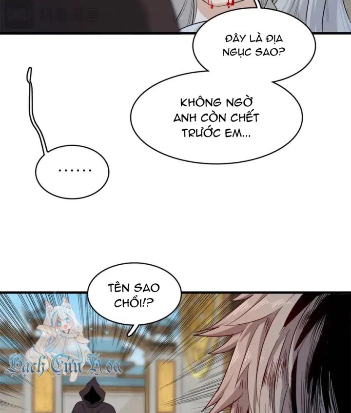 Từ Giờ, Ta Chính Là Bậc Thầy Của Pháp Sư Chapter 133 - Trang 3
