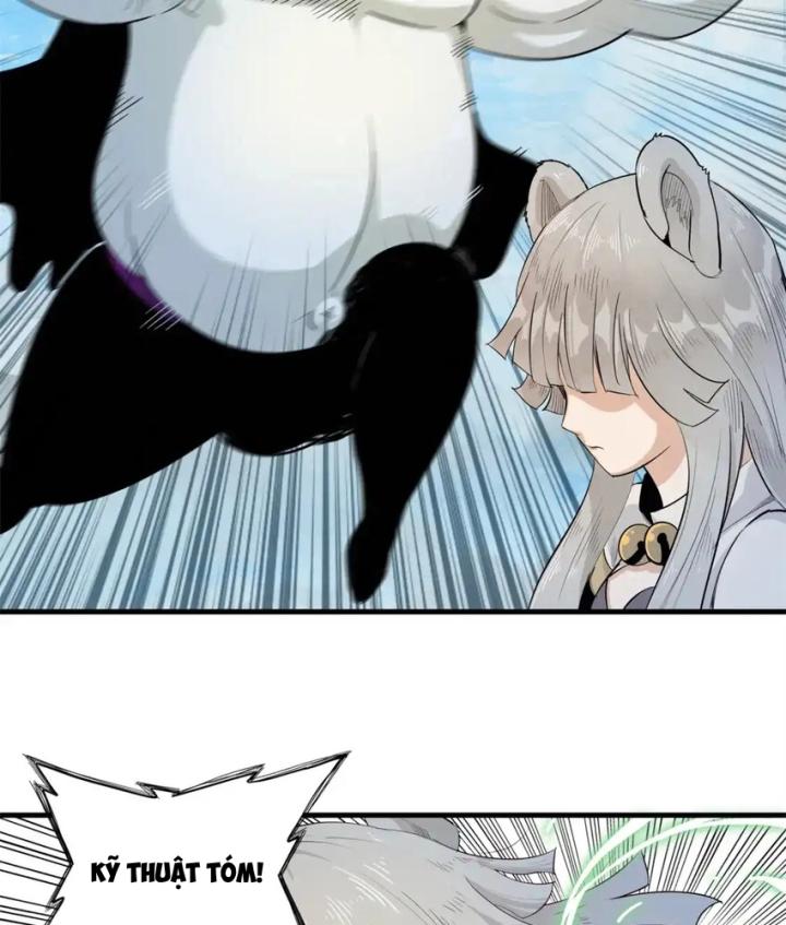 Từ Giờ, Ta Chính Là Bậc Thầy Của Pháp Sư Chapter 133 - Trang 3