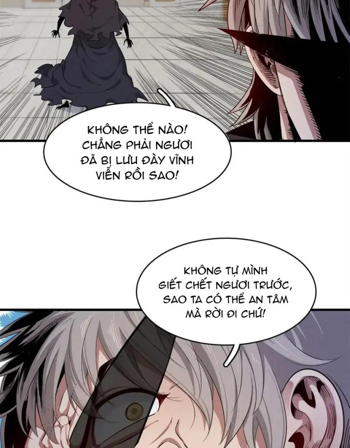 Từ Giờ, Ta Chính Là Bậc Thầy Của Pháp Sư Chapter 133 - Trang 3