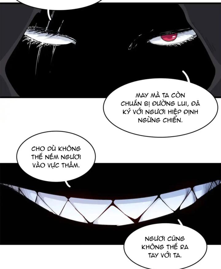 Từ Giờ, Ta Chính Là Bậc Thầy Của Pháp Sư Chapter 133 - Trang 3