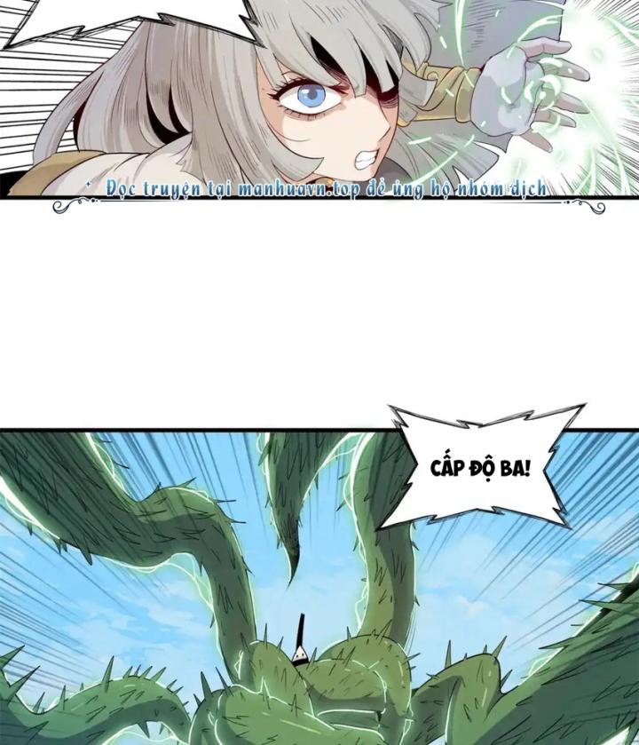 Từ Giờ, Ta Chính Là Bậc Thầy Của Pháp Sư Chapter 133 - Trang 3