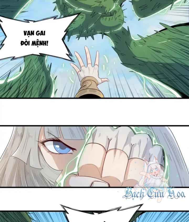 Từ Giờ, Ta Chính Là Bậc Thầy Của Pháp Sư Chapter 133 - Trang 3