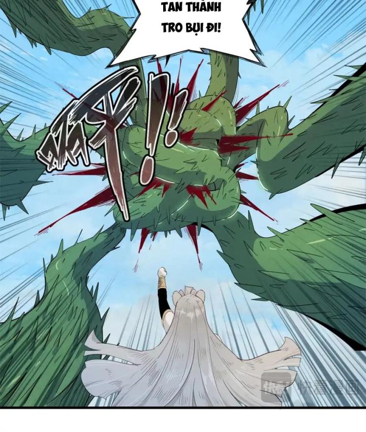 Từ Giờ, Ta Chính Là Bậc Thầy Của Pháp Sư Chapter 133 - Trang 3